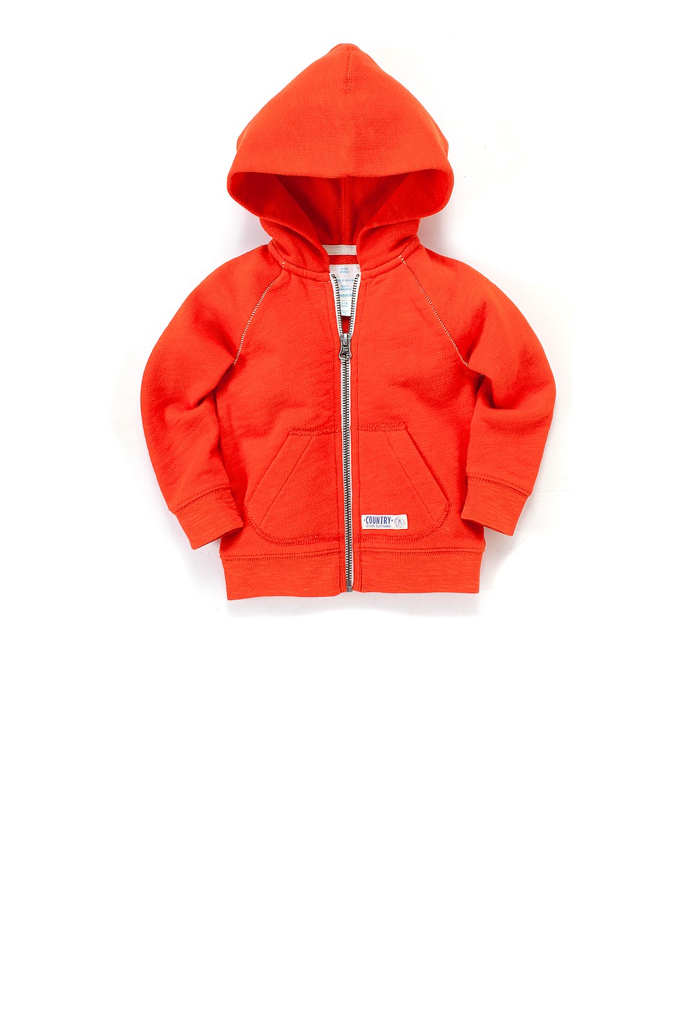 Baby Zip Hoodie