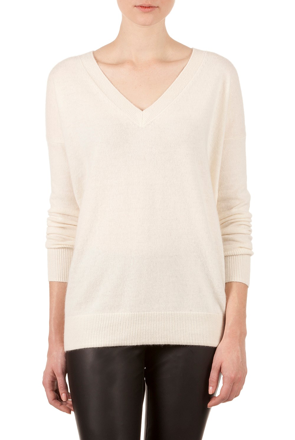 Angora Blend Knit
