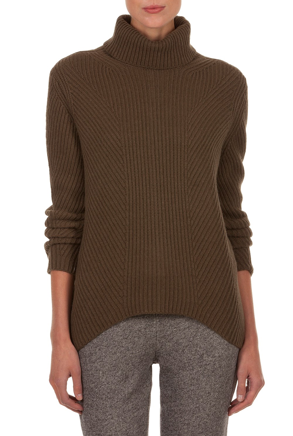 Needle Deflect Knit