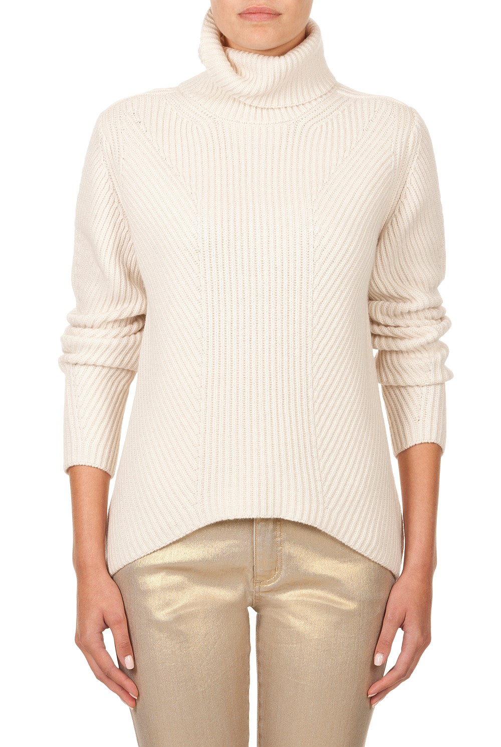 Needle Deflect Knit