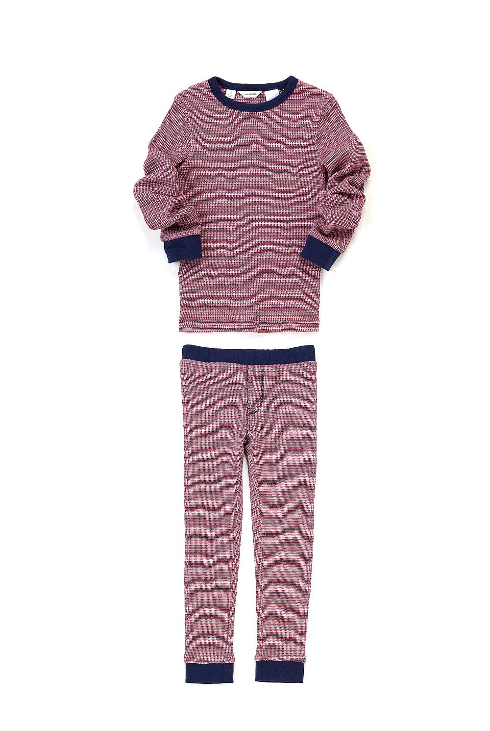 Waffle Pj Set