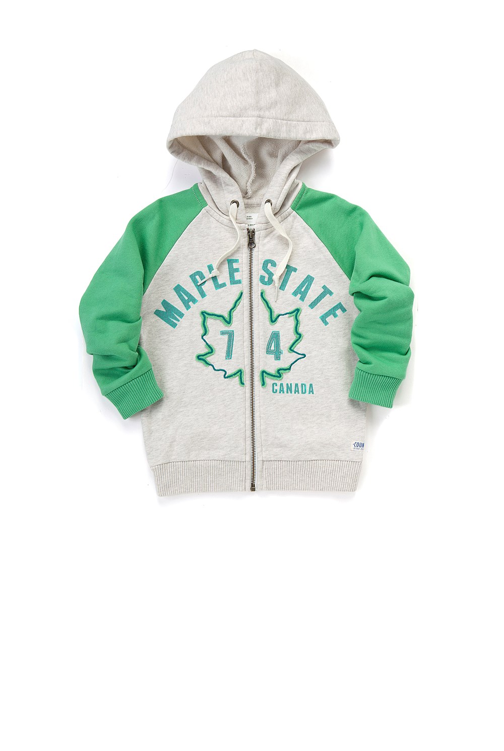 Baseball Hoodie