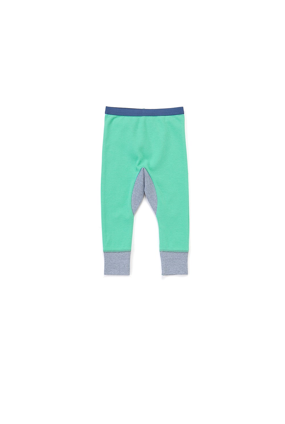 Stripe Gusset Legging