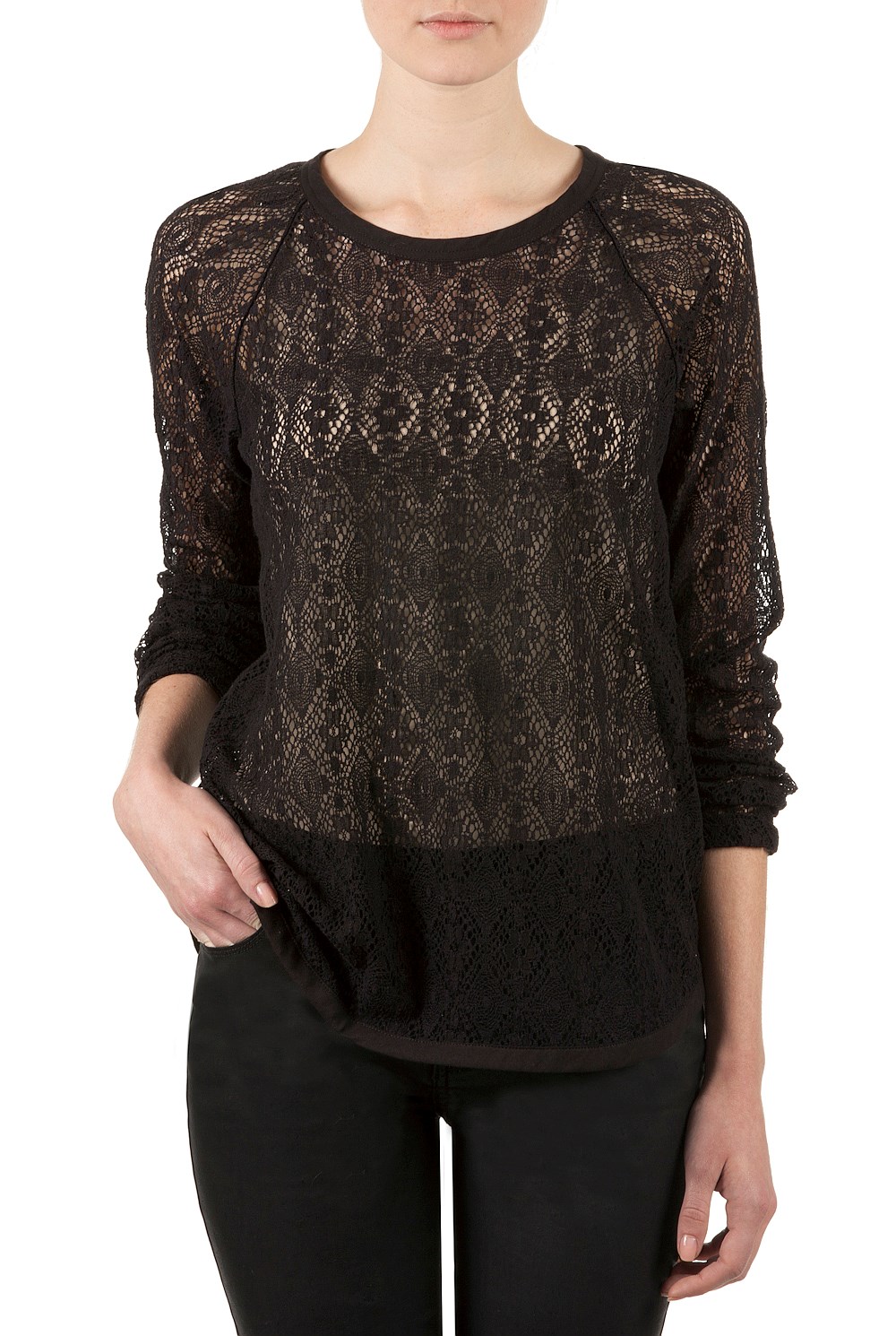 Lace Top