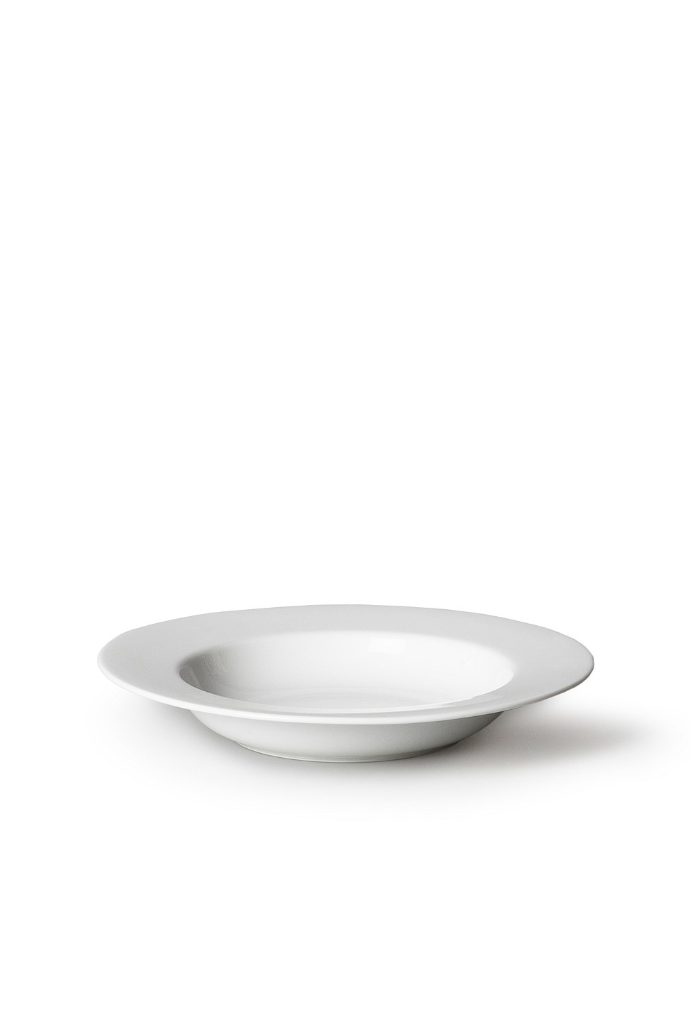 Sienna Rimmed Plate
