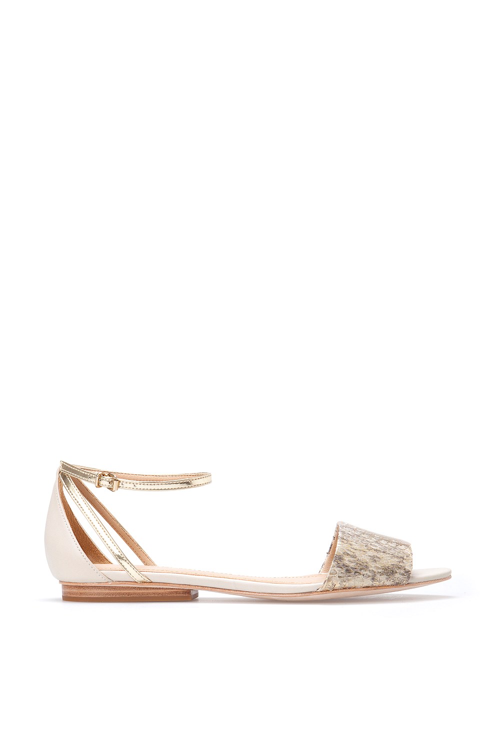 Camille Mini Wedge