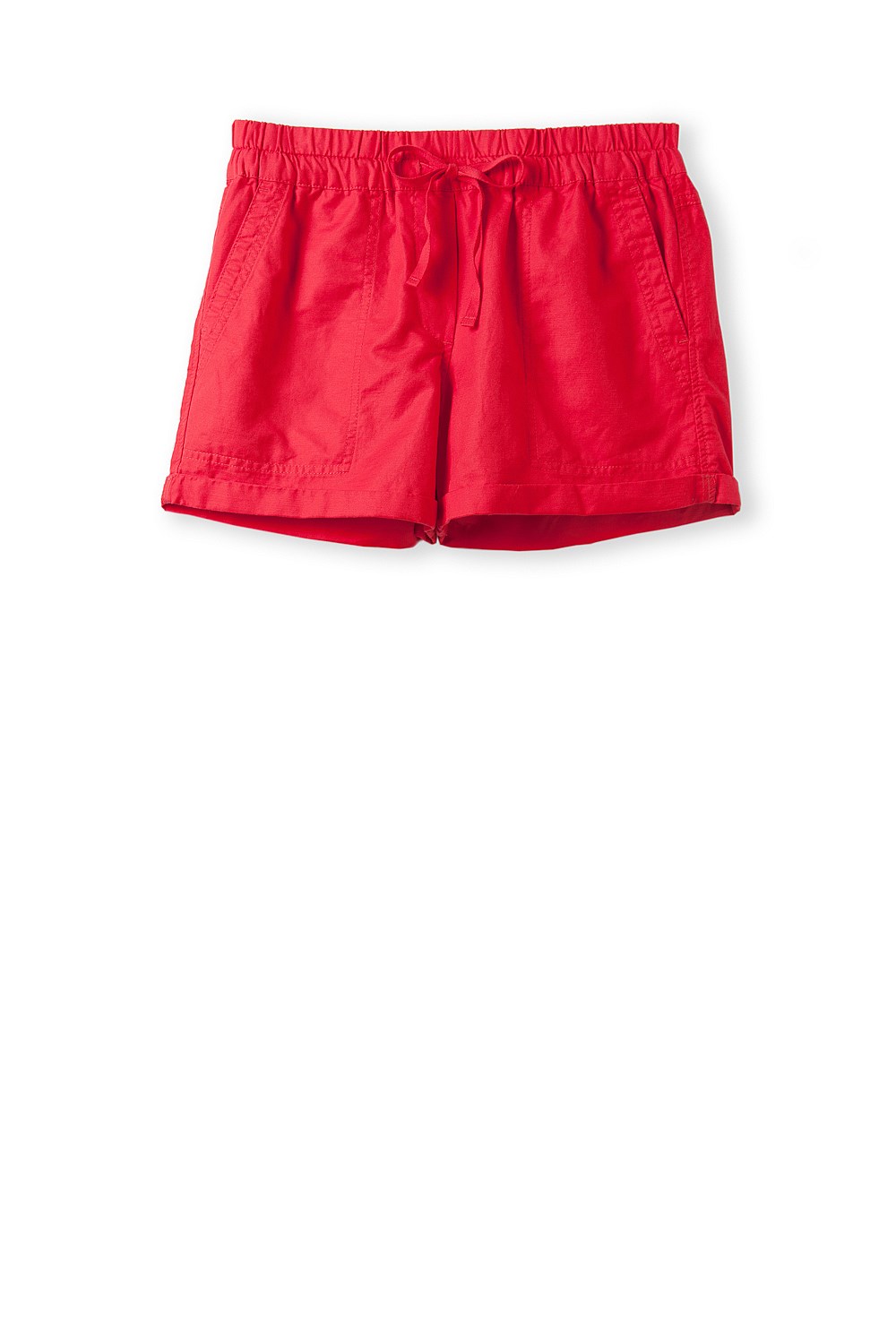 Shirred Short