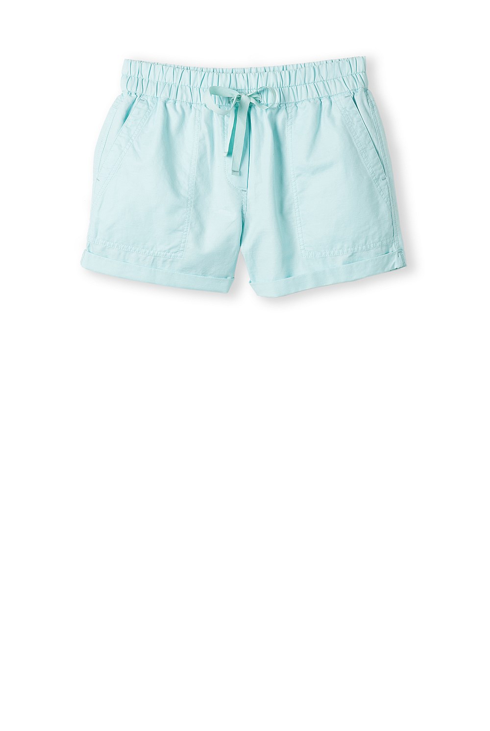 Shirred Short