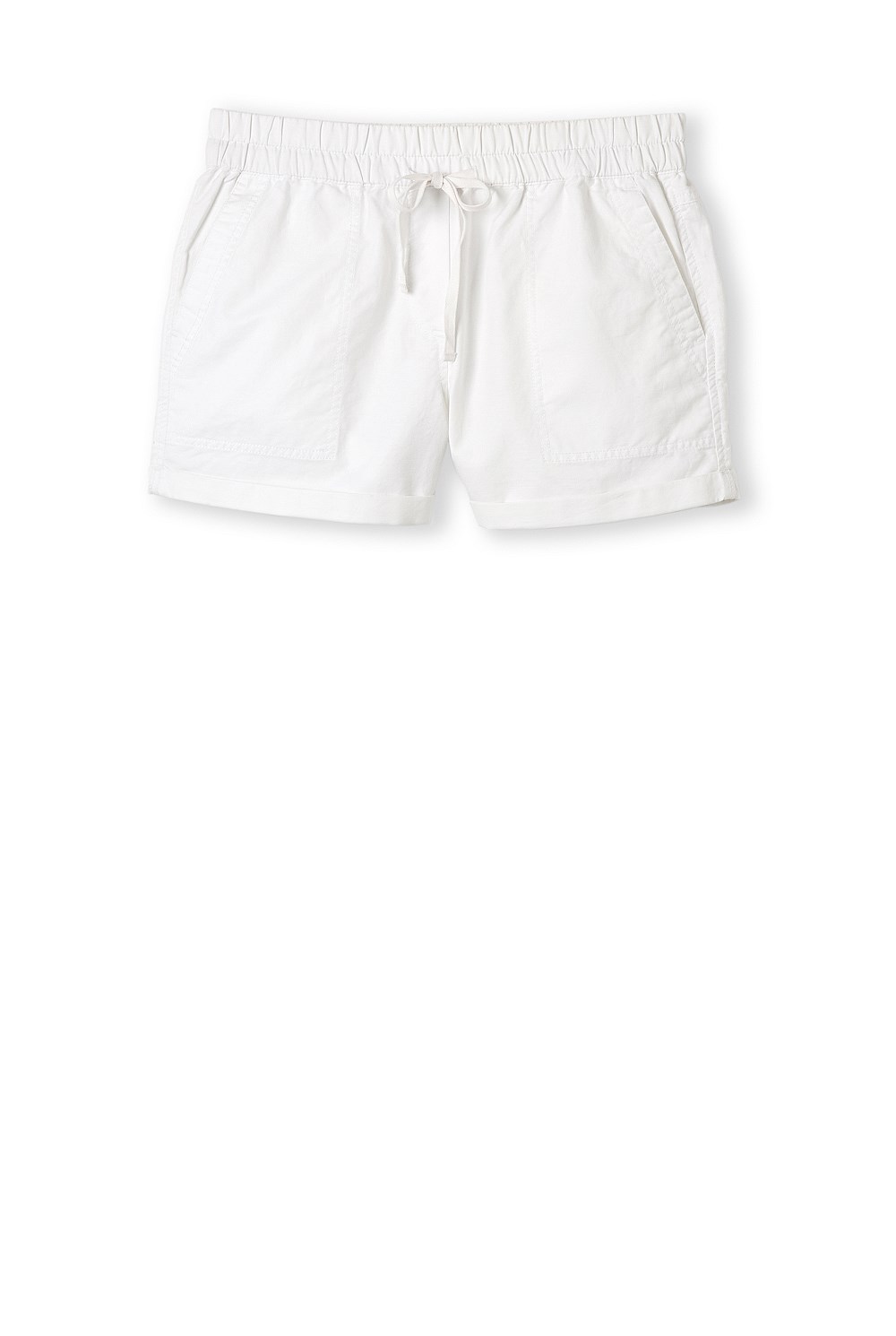 Shirred Short