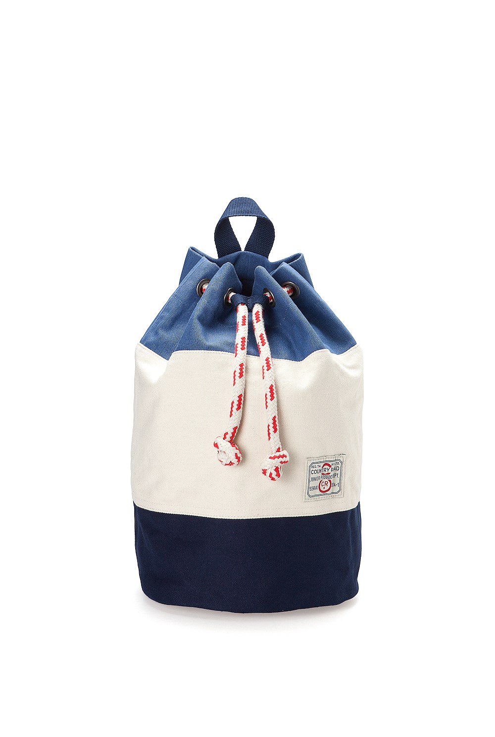 Panel Duffel 