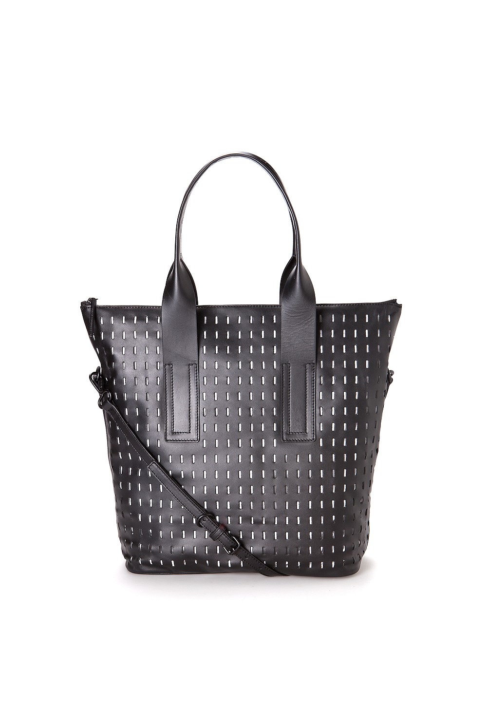 Placement Perforated Tote