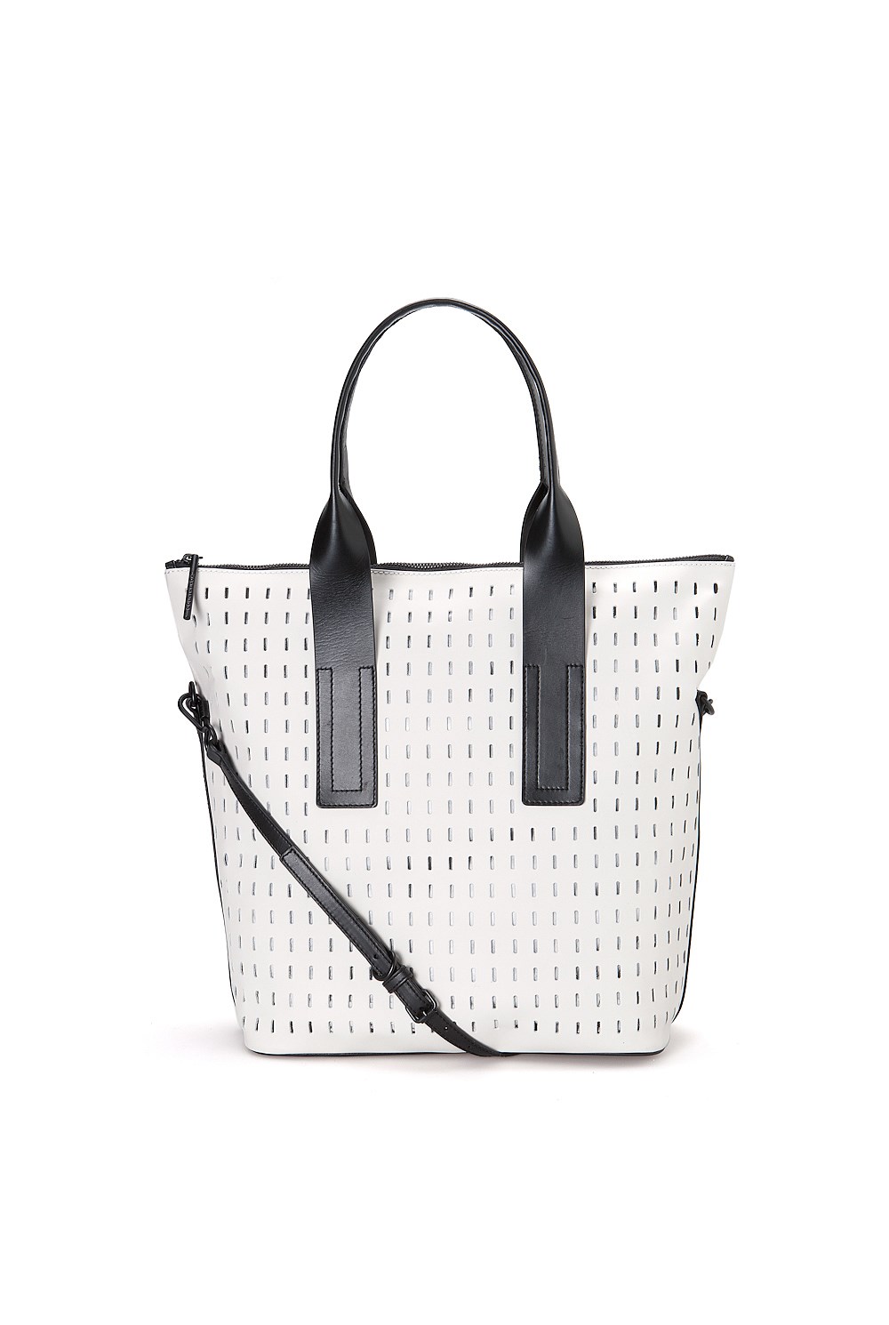 Placement Perforated Tote