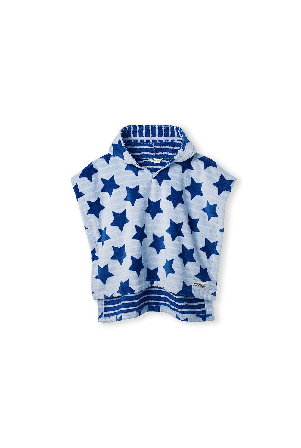 Star Poncho