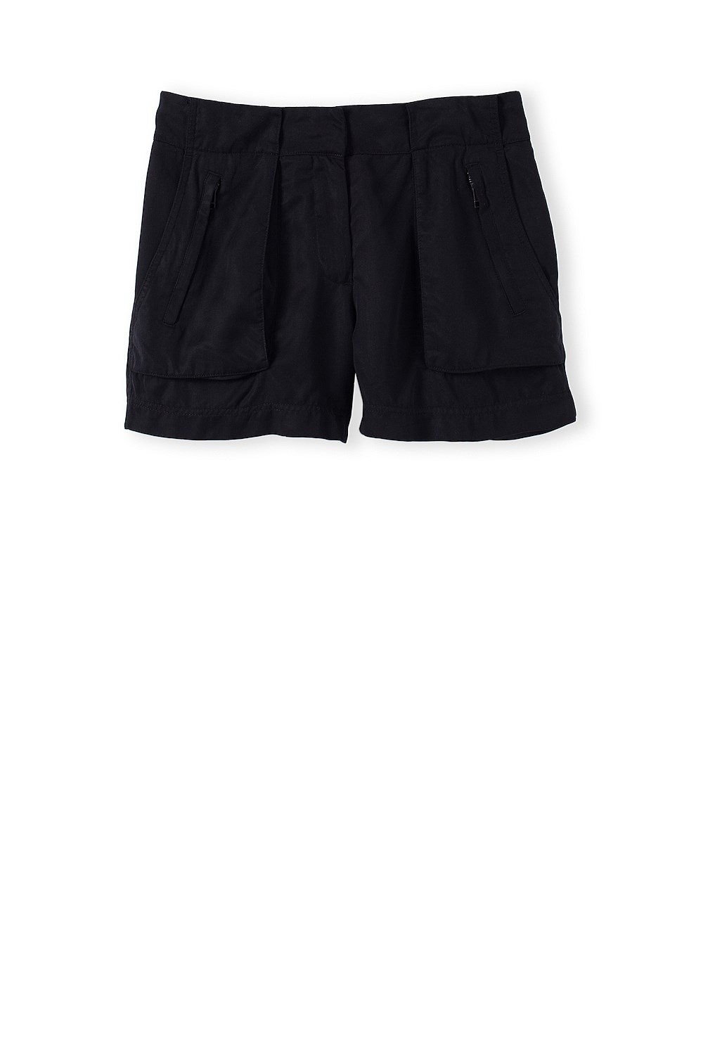 Pocket Detail Short