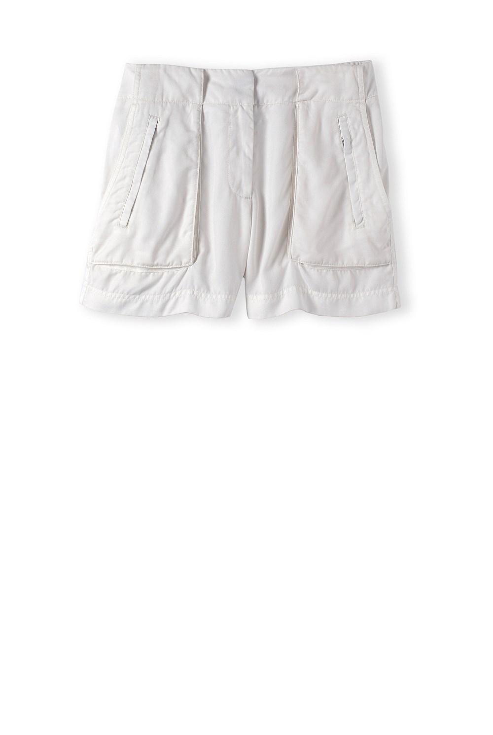 Pocket Detail Short