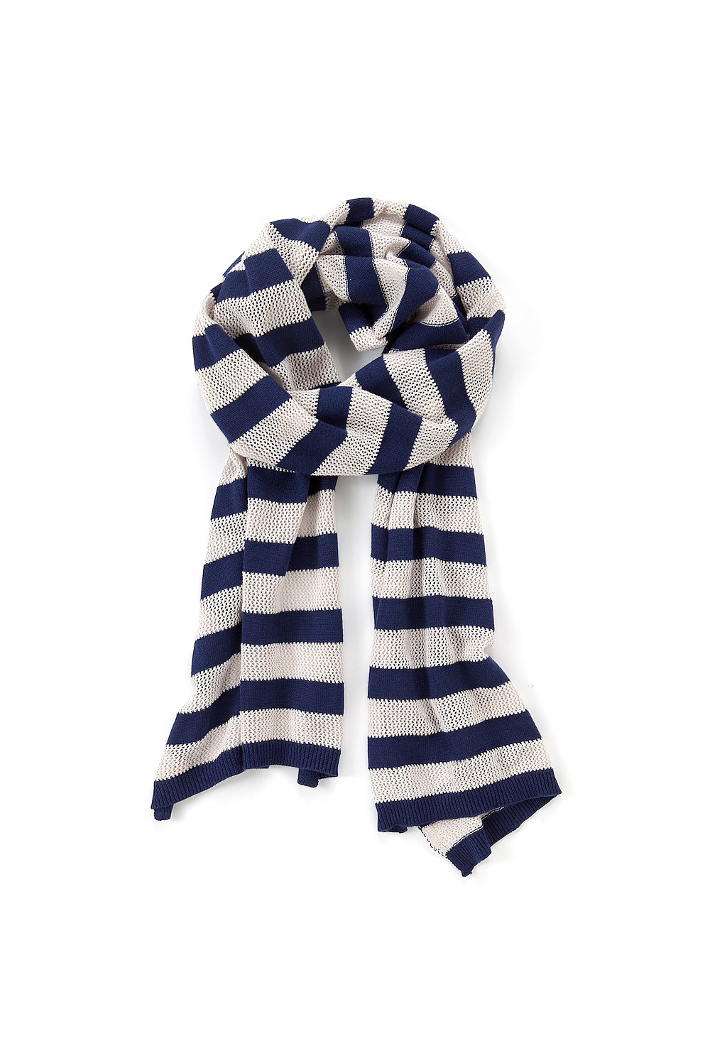 Anya Stripe Scarf