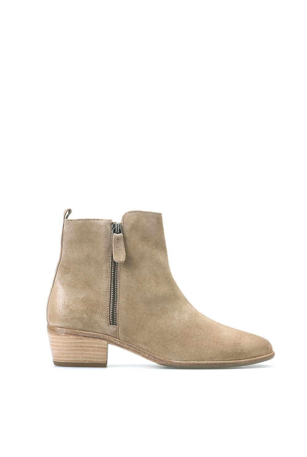 Tayla Suede Ankle Boot