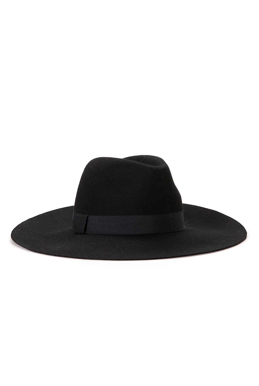 Mid Brim Fedora