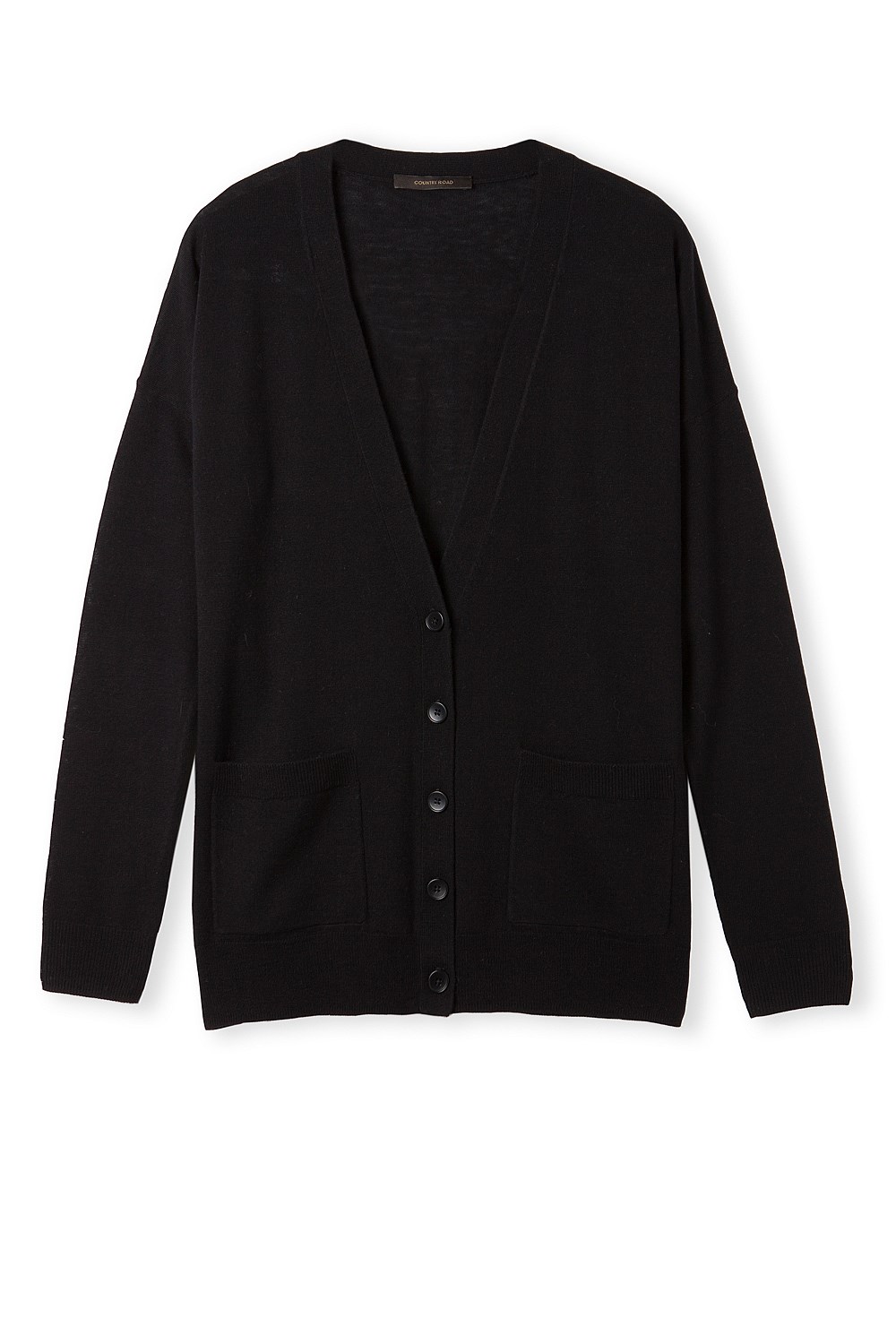 Boxy Cardigan 