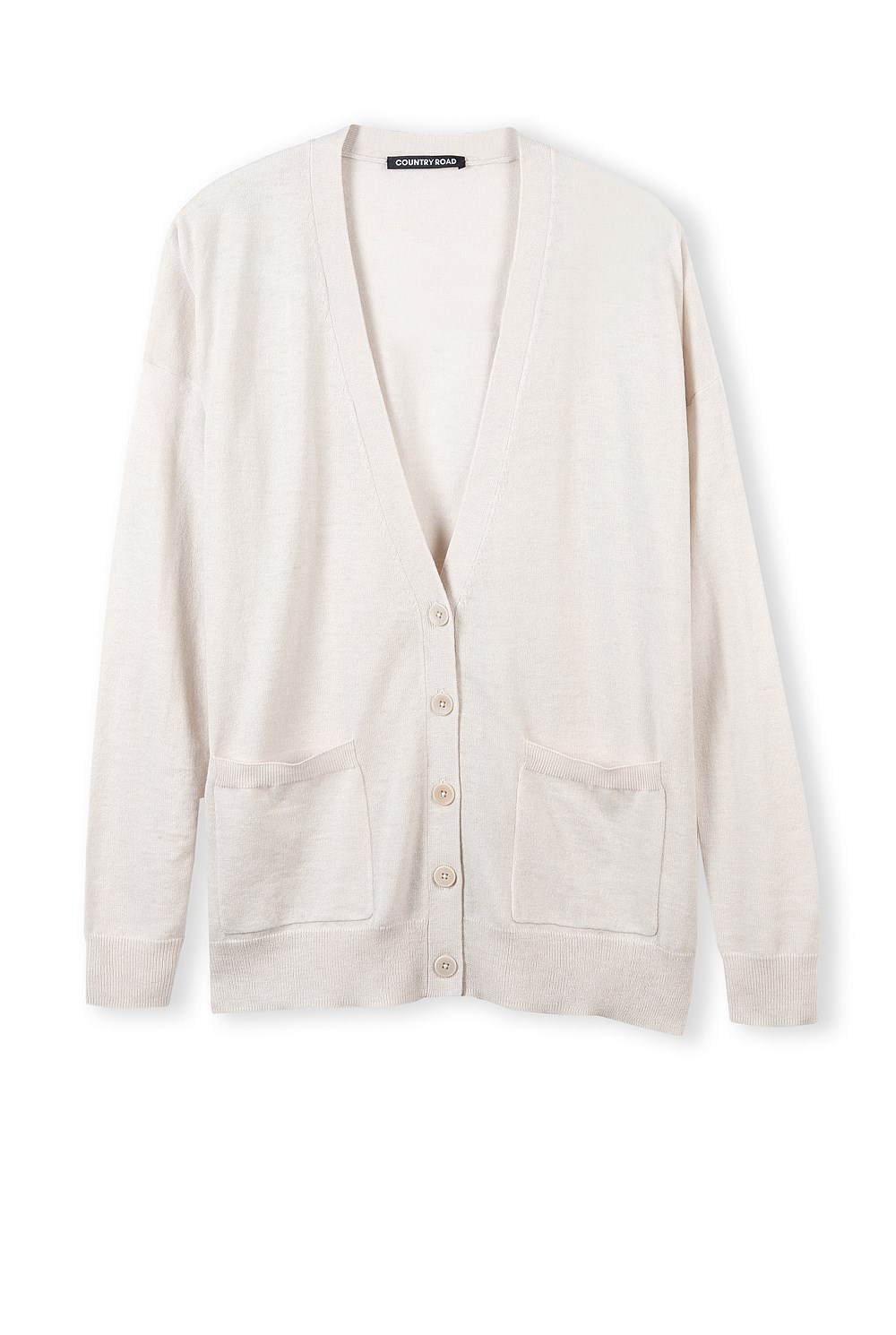Boxy Cardigan 