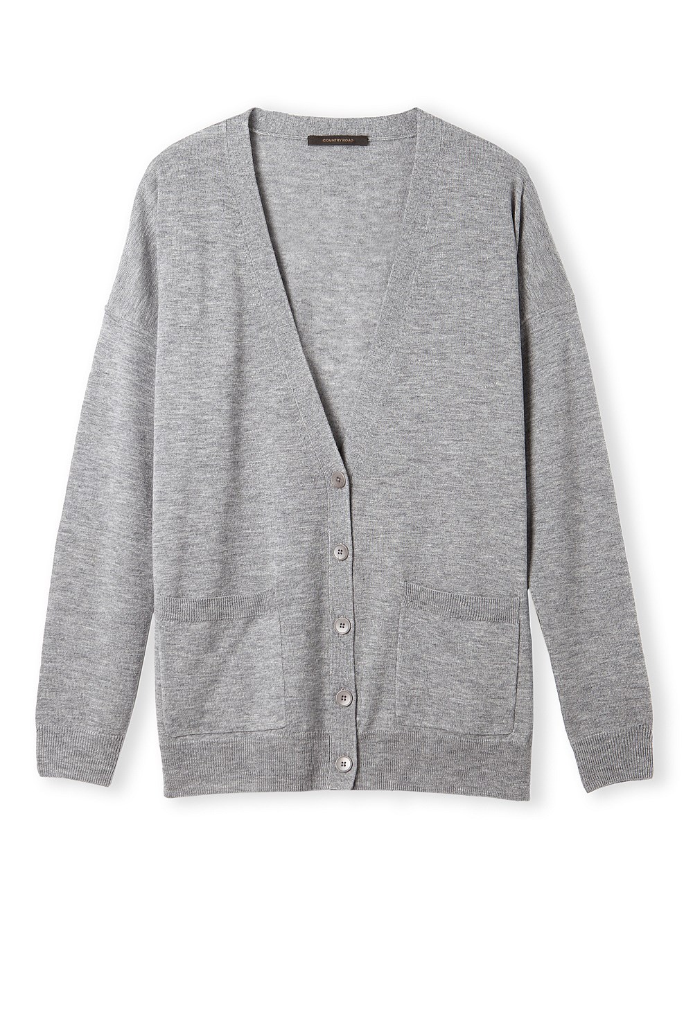 Boxy Cardigan 