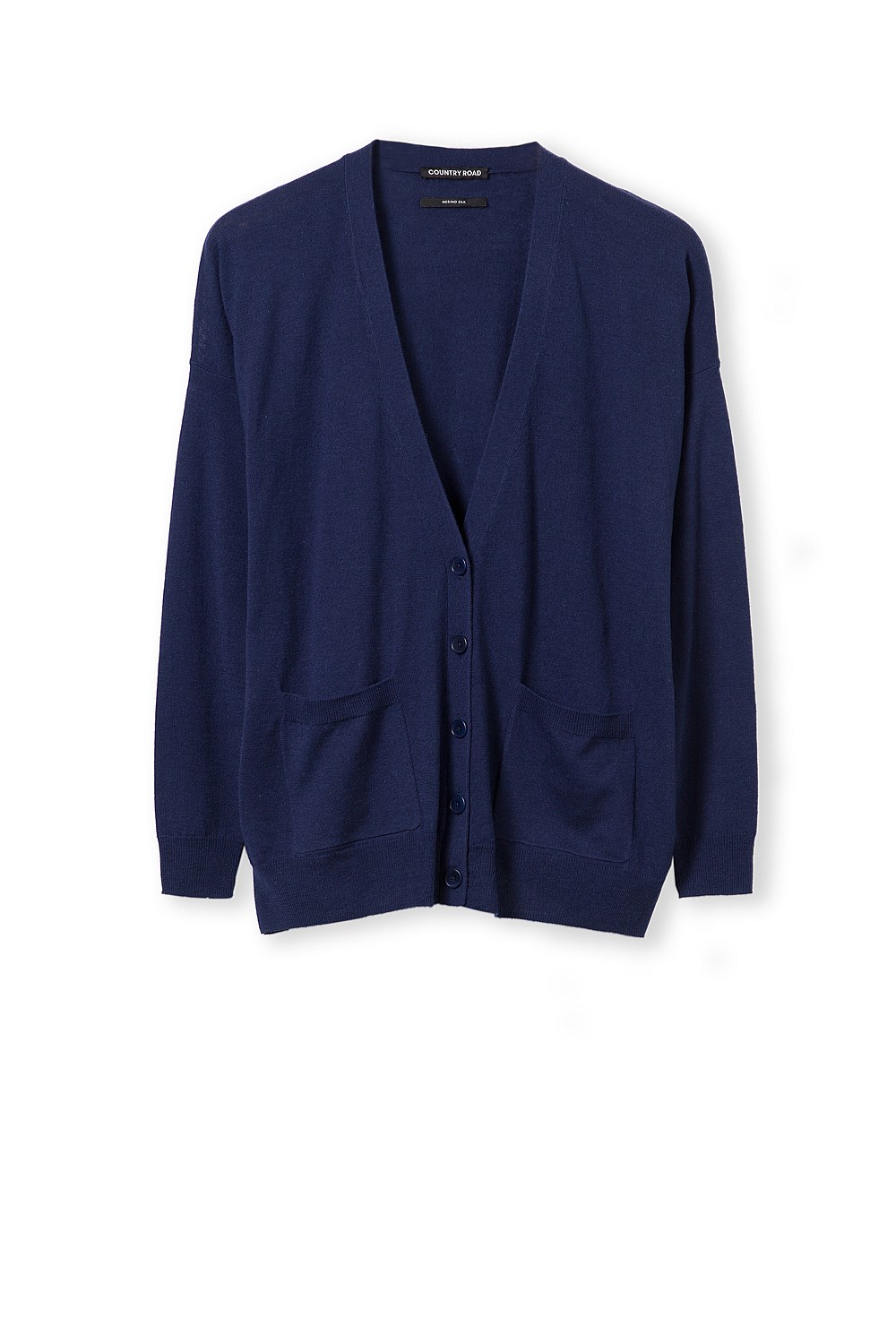 Boxy Cardigan 