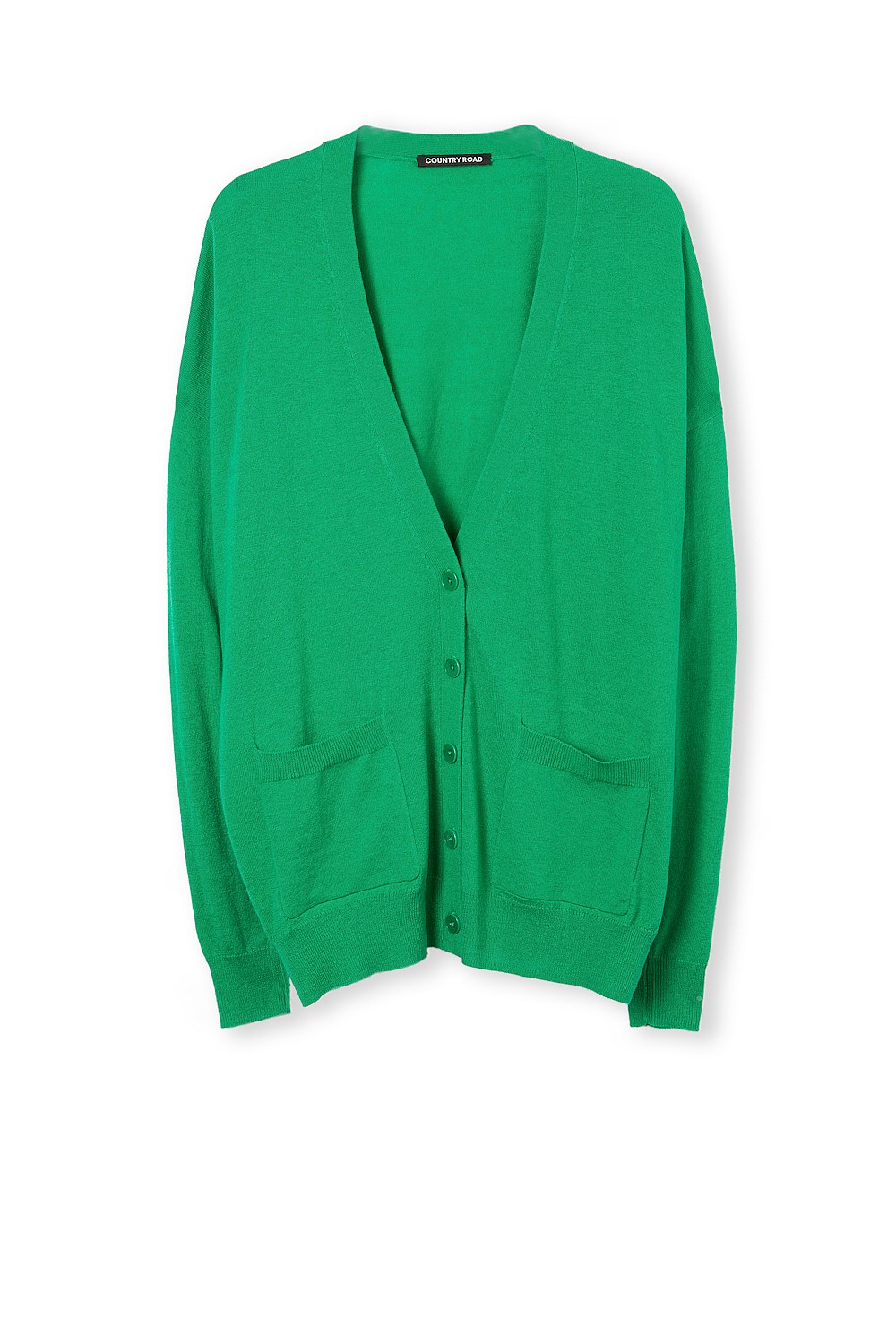 Boxy Cardigan 