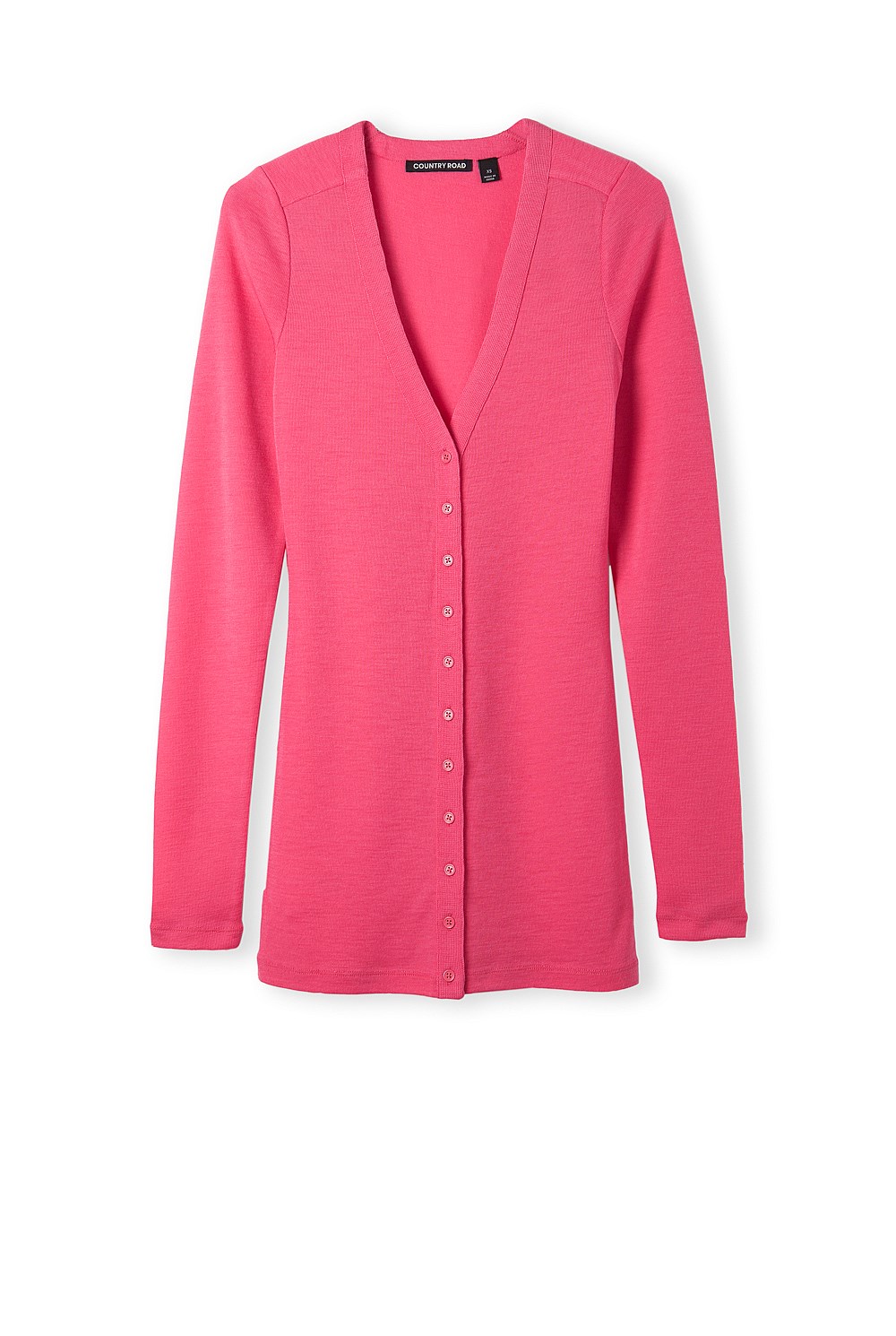 Long Sleeve Cardigan
