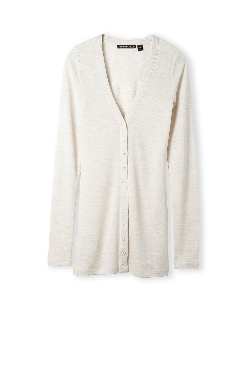 Long Sleeve Cardigan