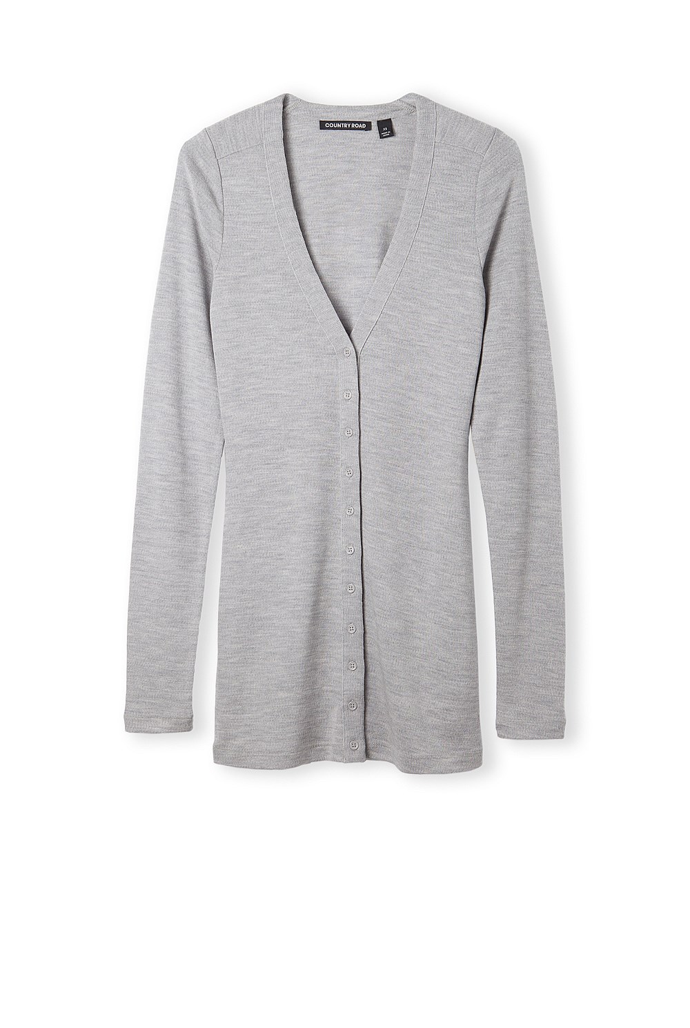 Long Sleeve Cardigan