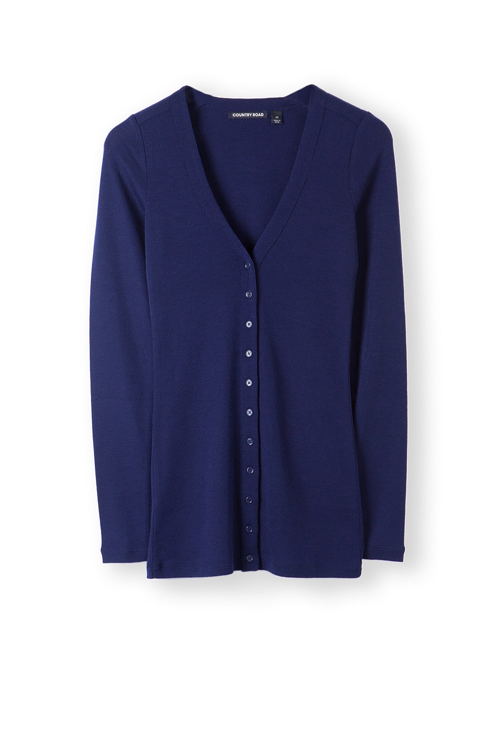 Long Sleeve Cardigan
