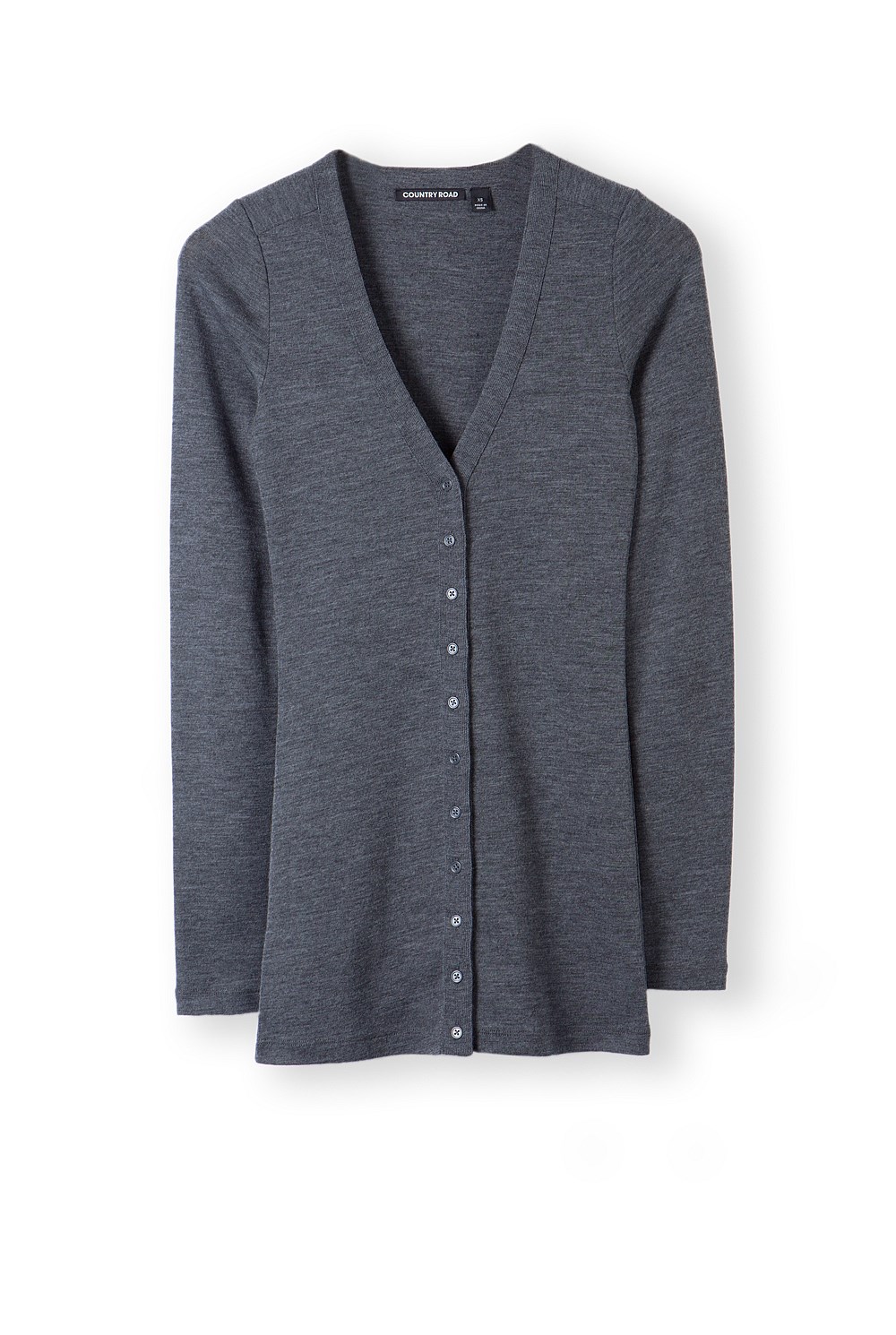 Long Sleeve Cardigan