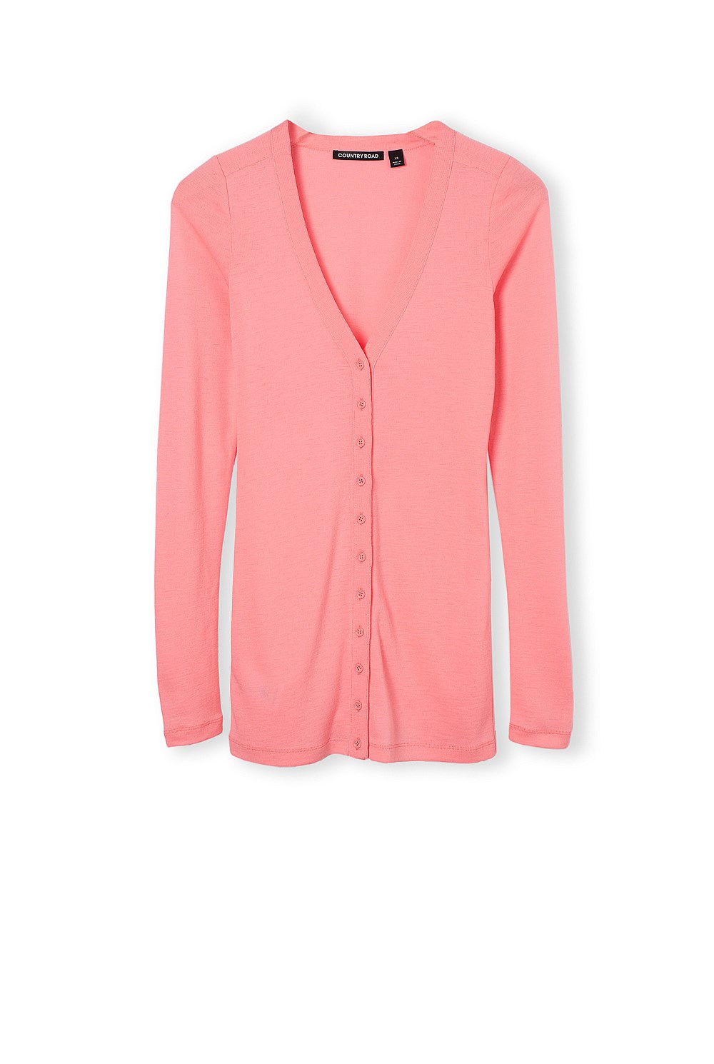 Long Sleeve Cardigan