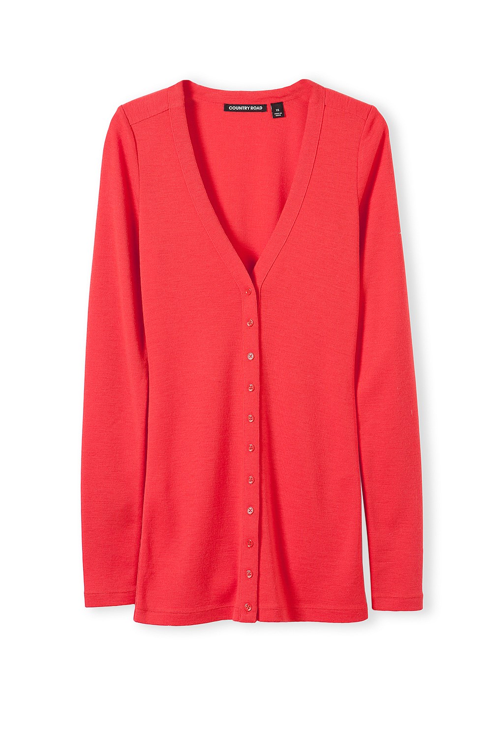 Long Sleeve Cardigan