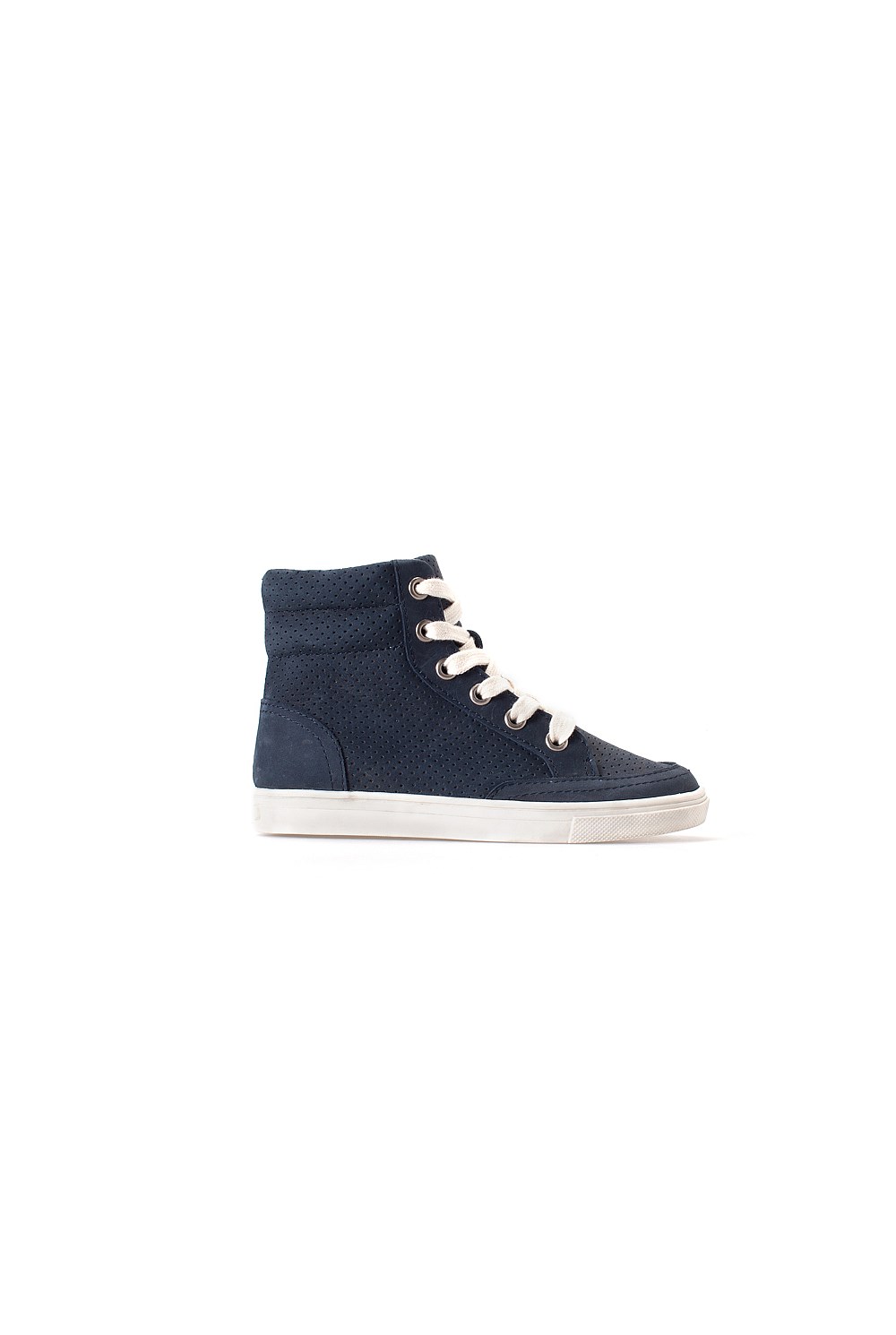 Perforated High Top