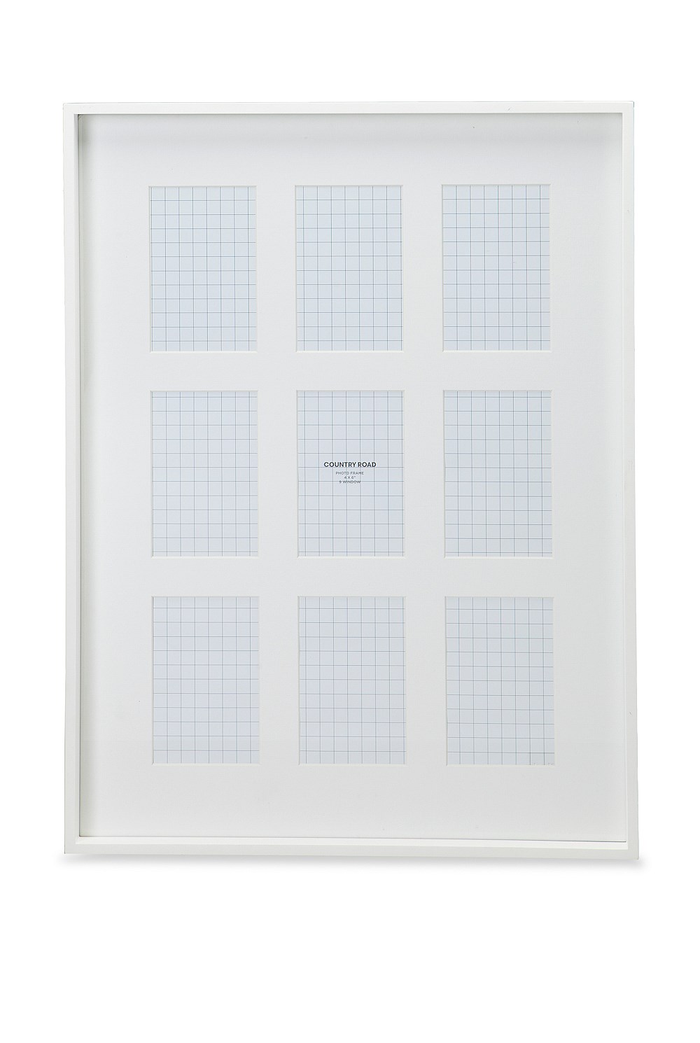 Adler 9 Wall Frame