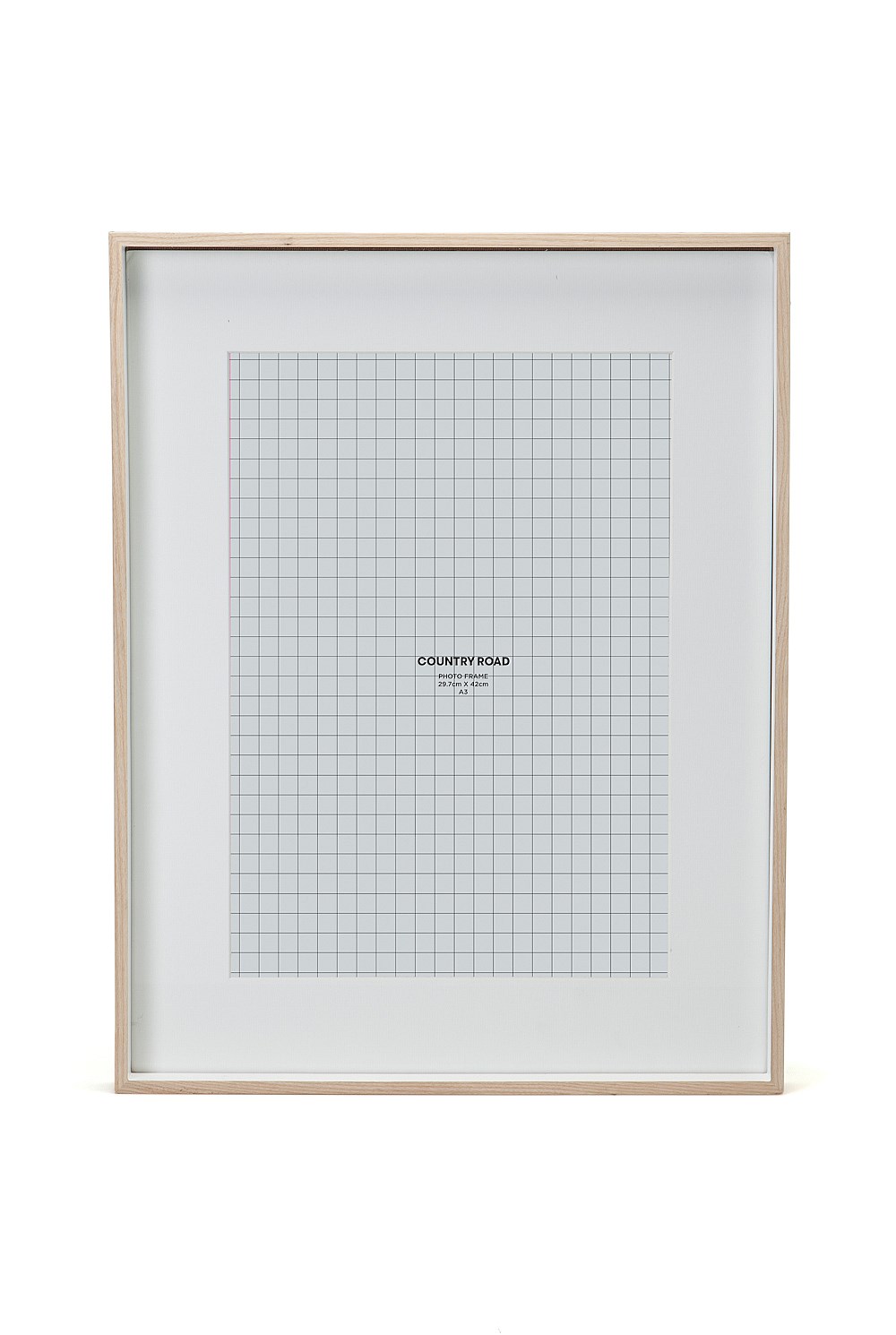 Adler A3 Frame