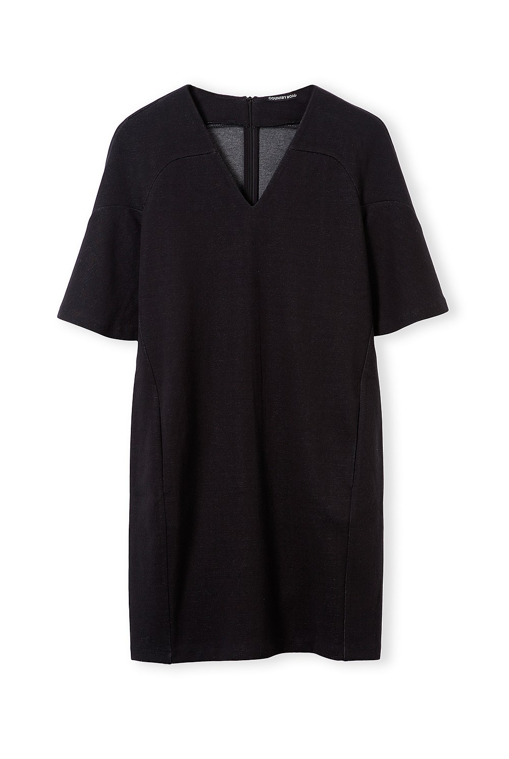 Bell Sleeve Dress