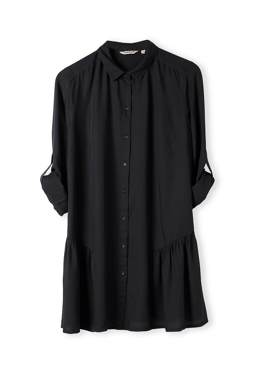 Drop Waist Tunic