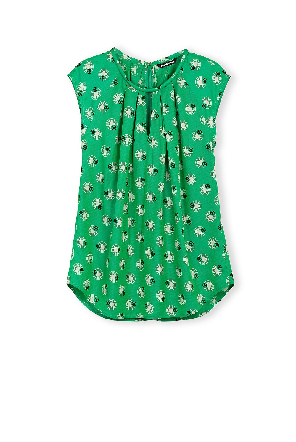 Vintage Spot Top