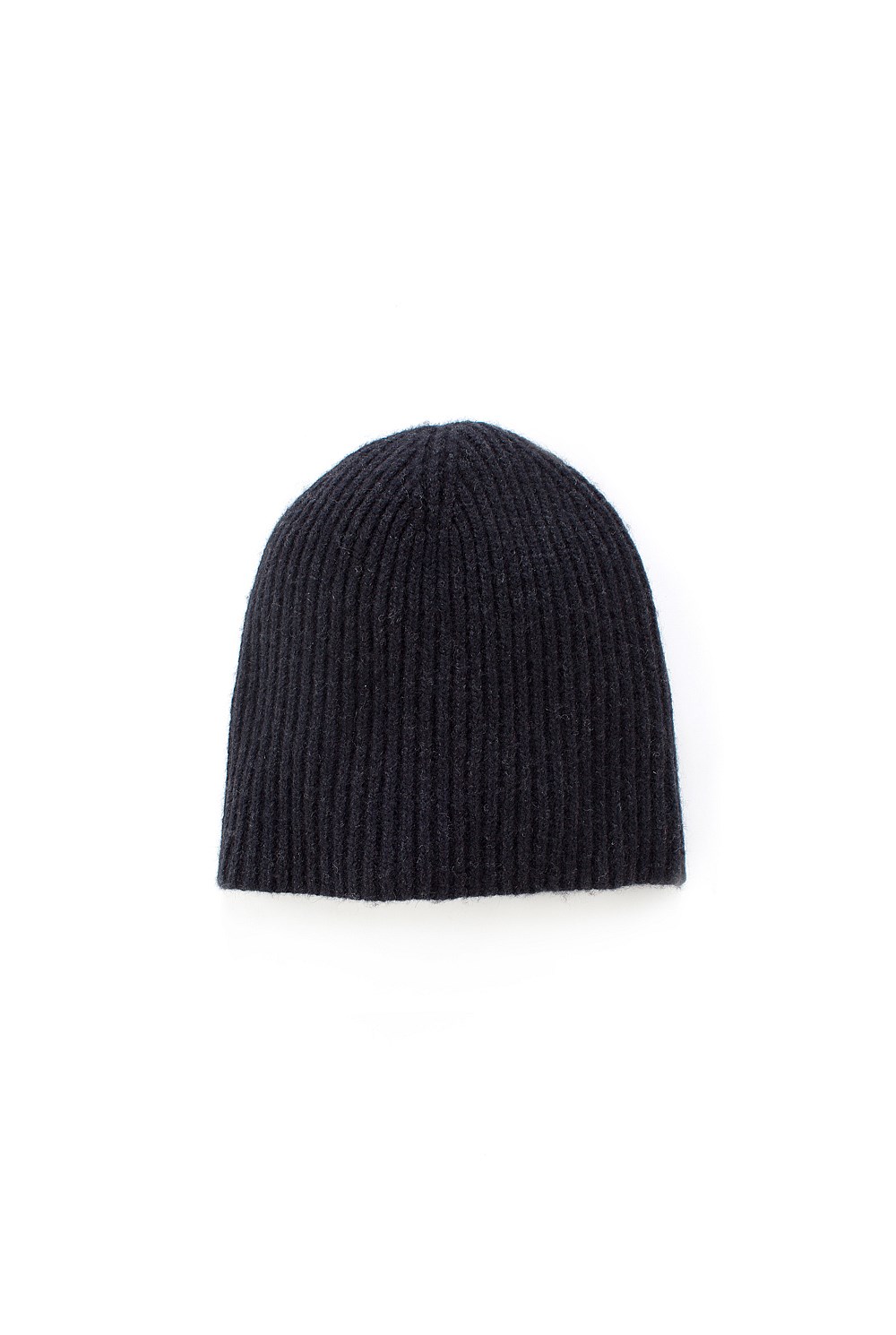 Thin Ribbed Beanie