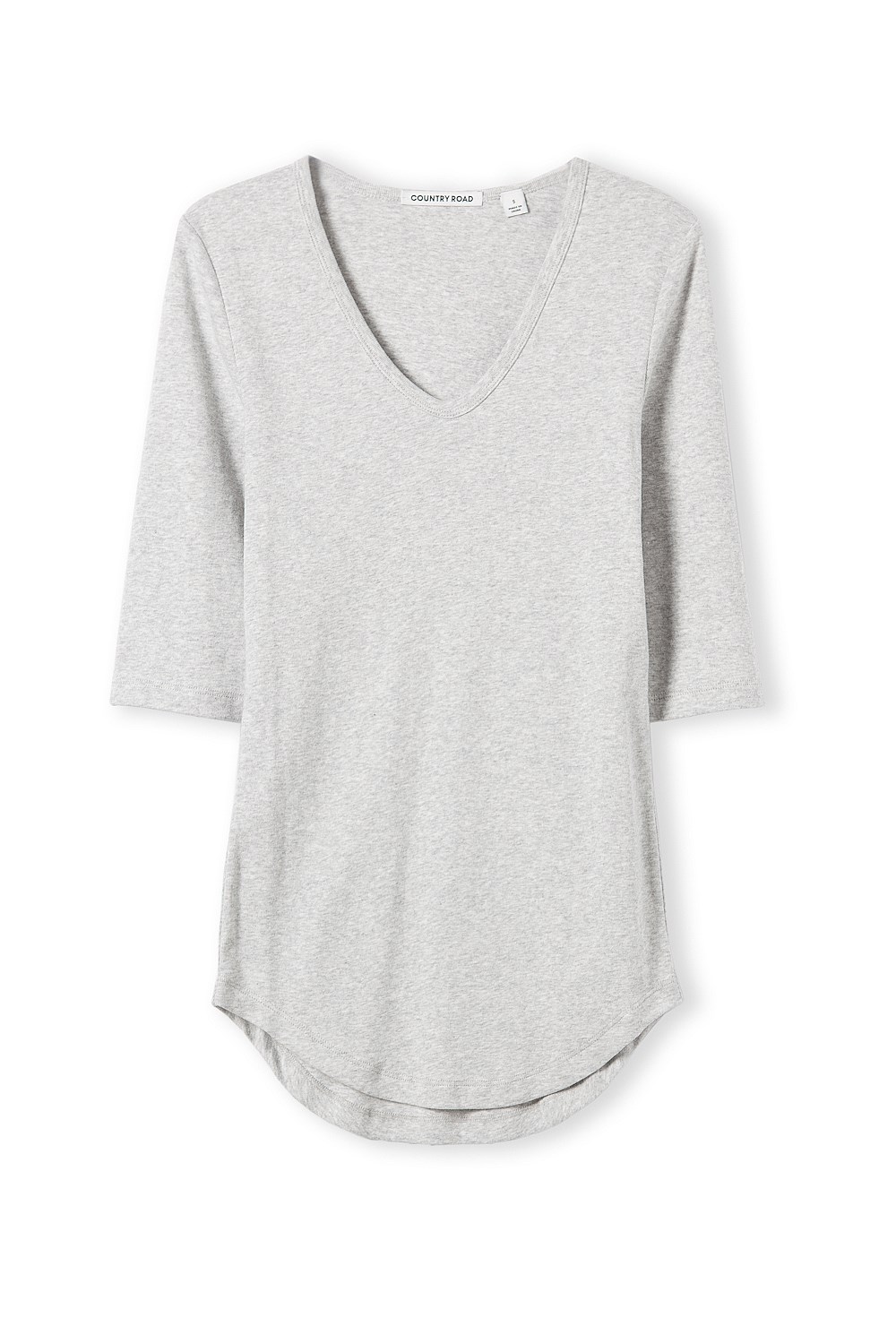 Scoop Neck T-Shirt