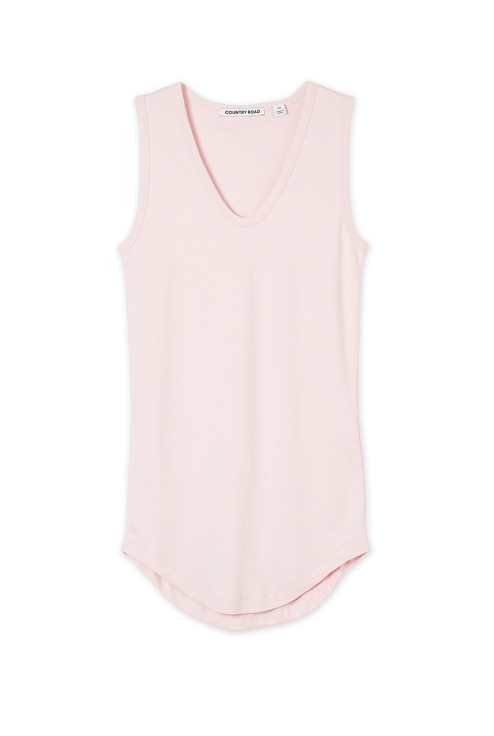 Scoop Neck Tank