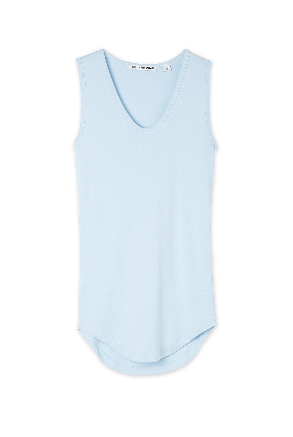 Scoop Neck Tank