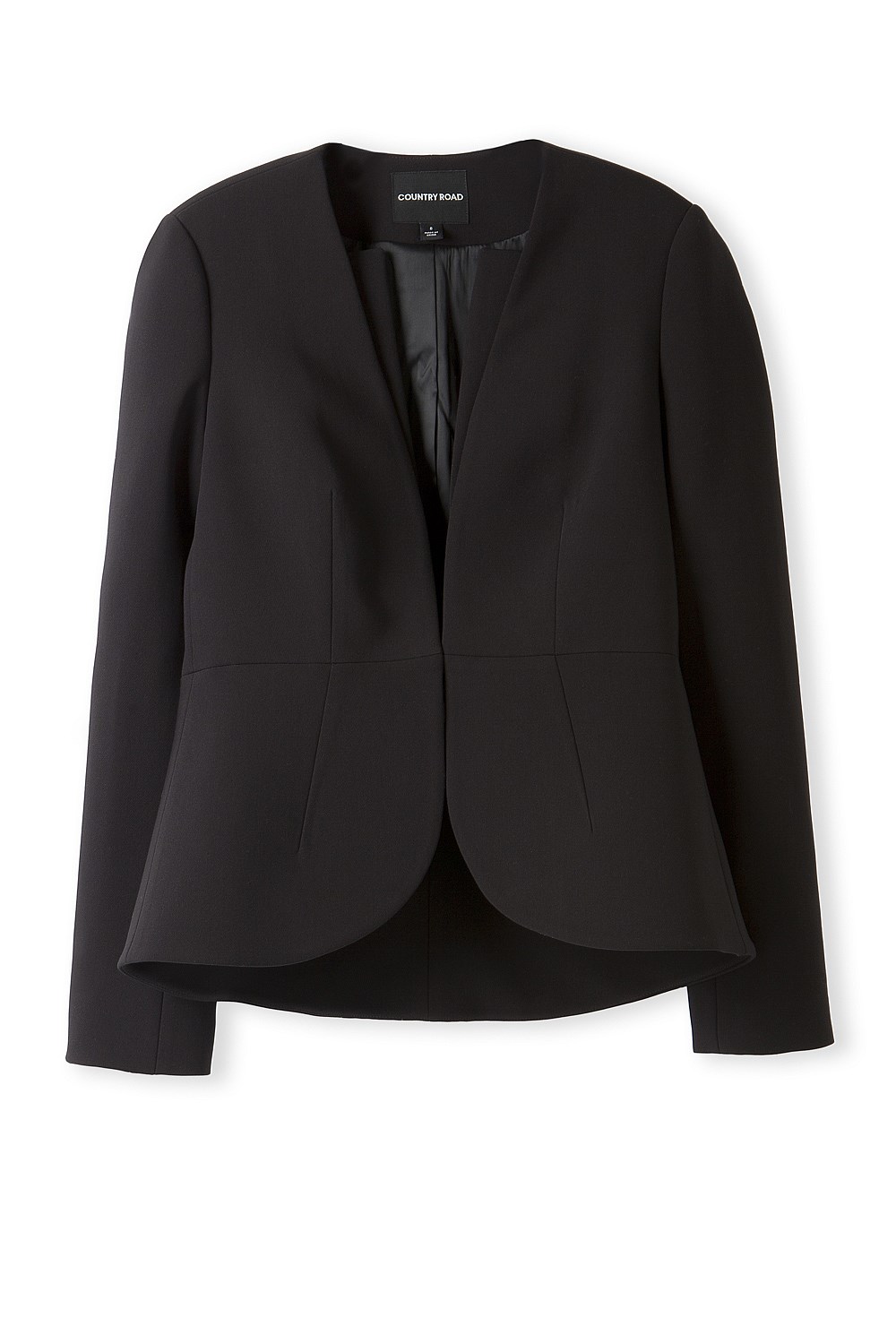 Moulded Suit Jacket