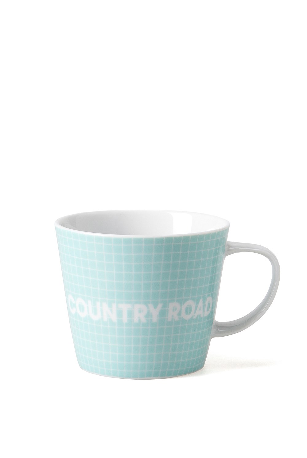 Grid Logo Mug