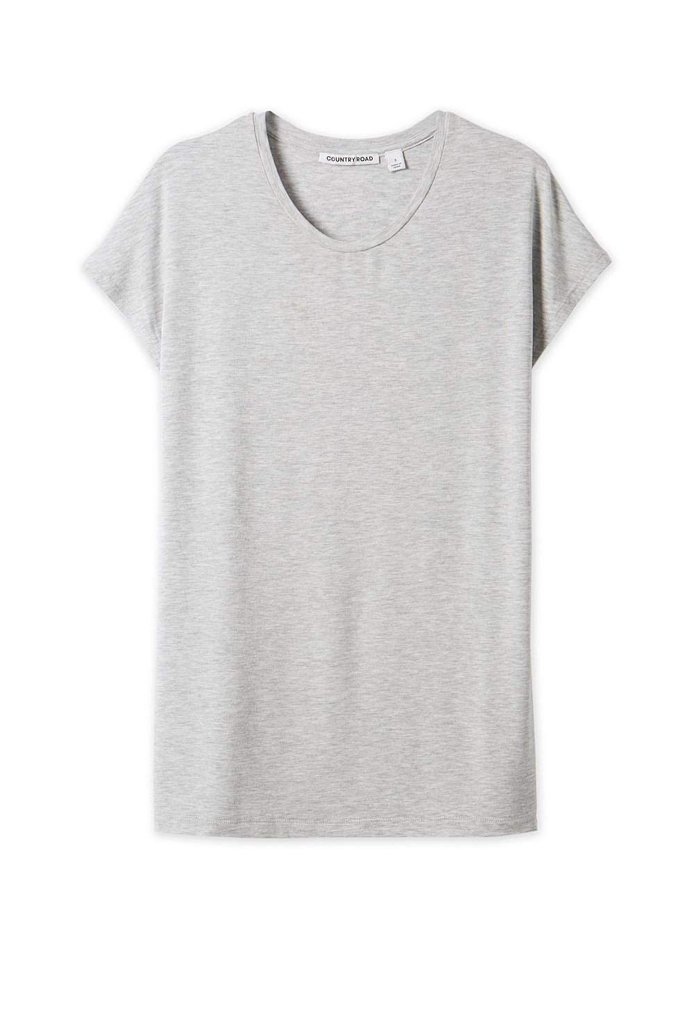Slim Cap Sleeve T-Shirt