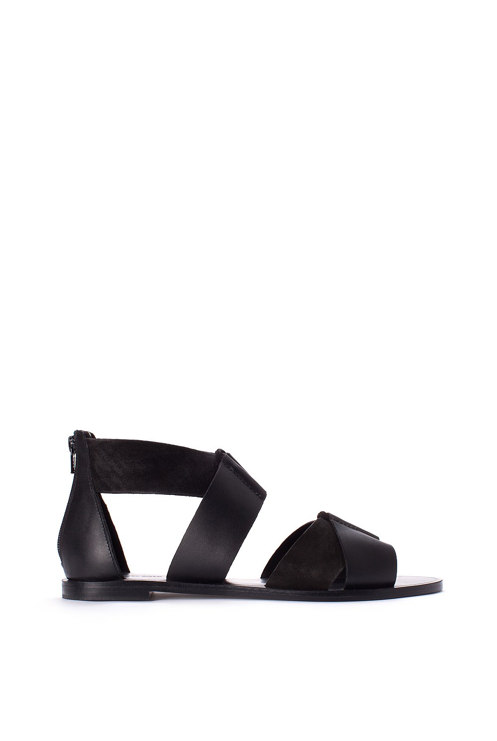 Aimee Lace-Up Sandal
