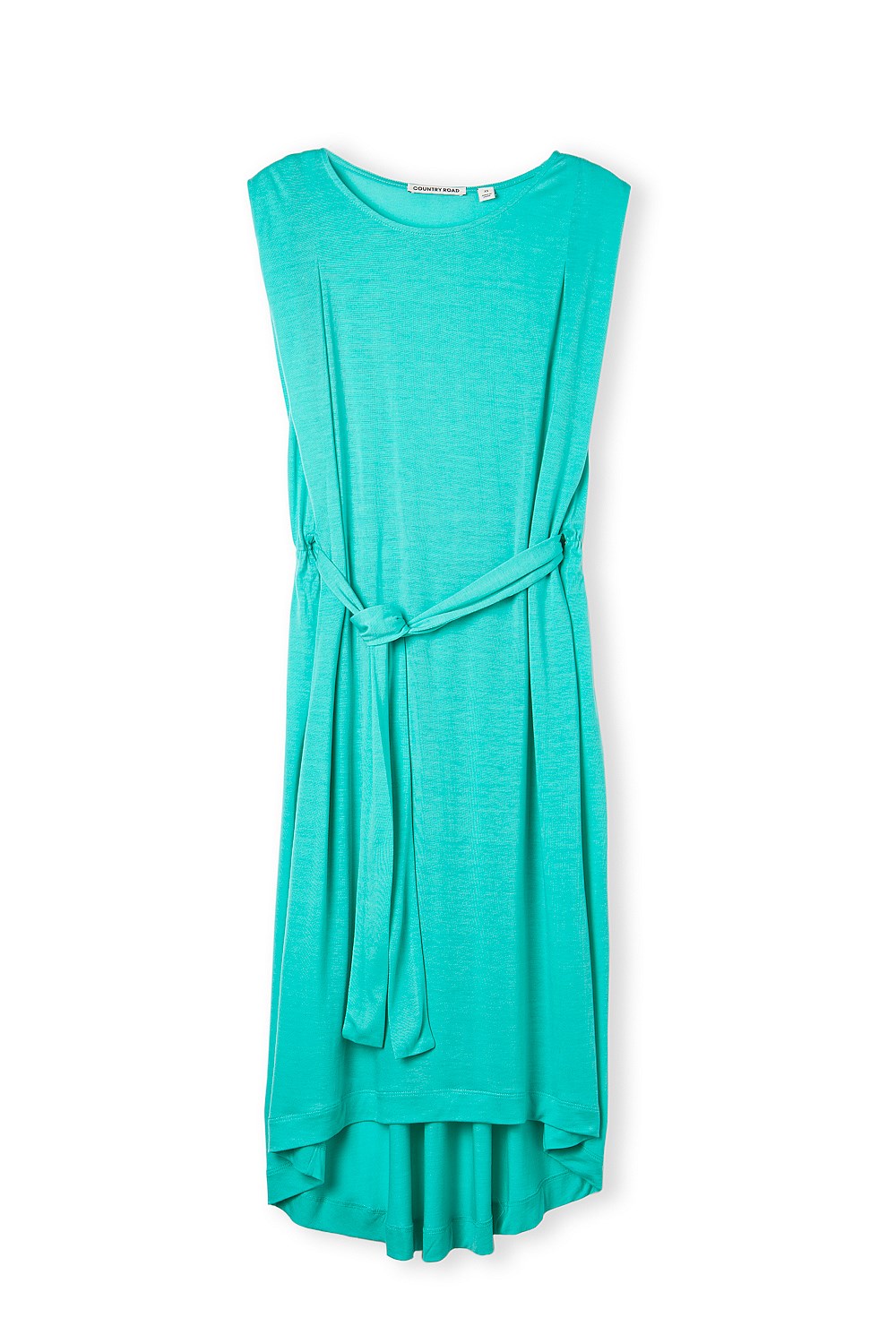 Tie Front Dress