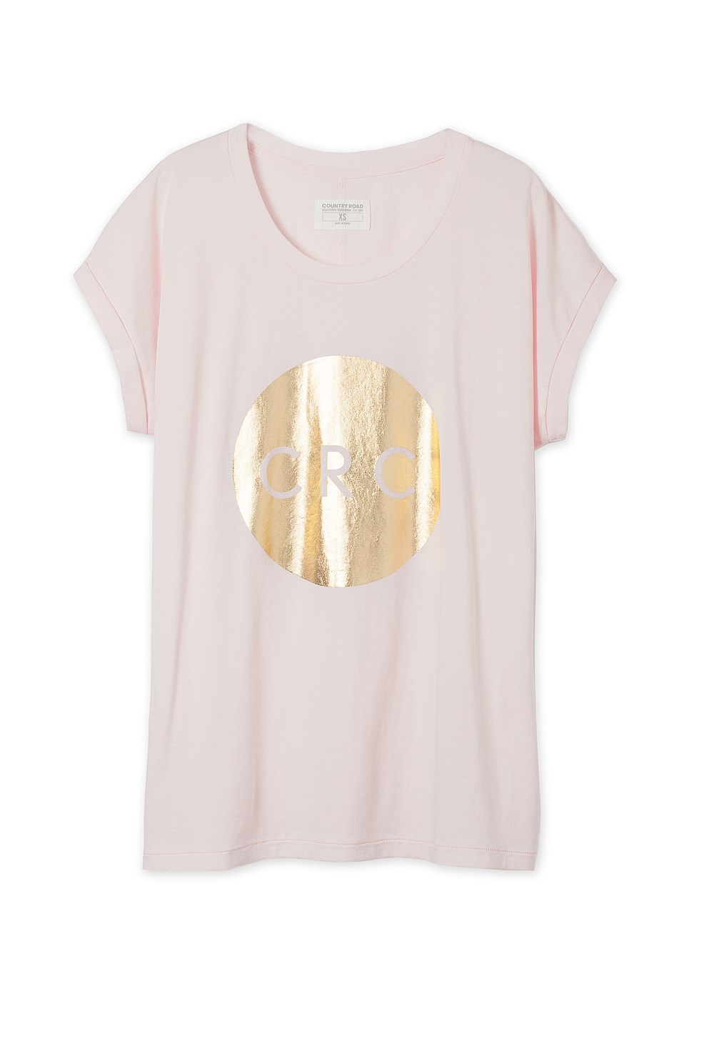 Circle CRC Graphic T-Shirt